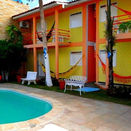 Pousada Arraial Do Sol Pôrto das Galinhas Dış mekan fotoğraf